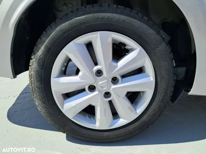 Dacia Logan III SCe 65 Comfort