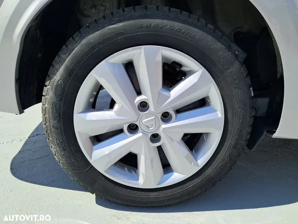 Dacia Logan III SCe 65 Comfort — imagine 5