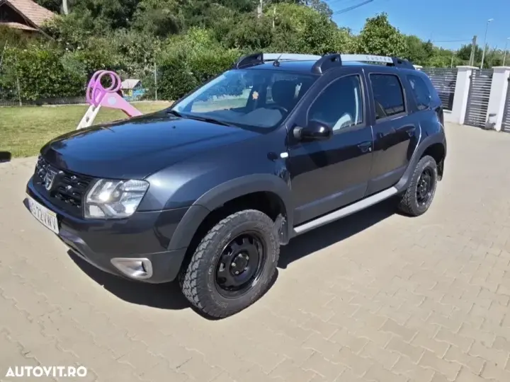 Dacia Duster I dCi 110 4WD Comfort