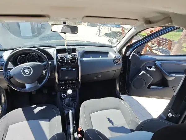Dacia Duster I dCi 110 4WD Comfort