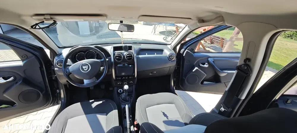 Dacia Duster I dCi 110 4WD Comfort — imagine 4