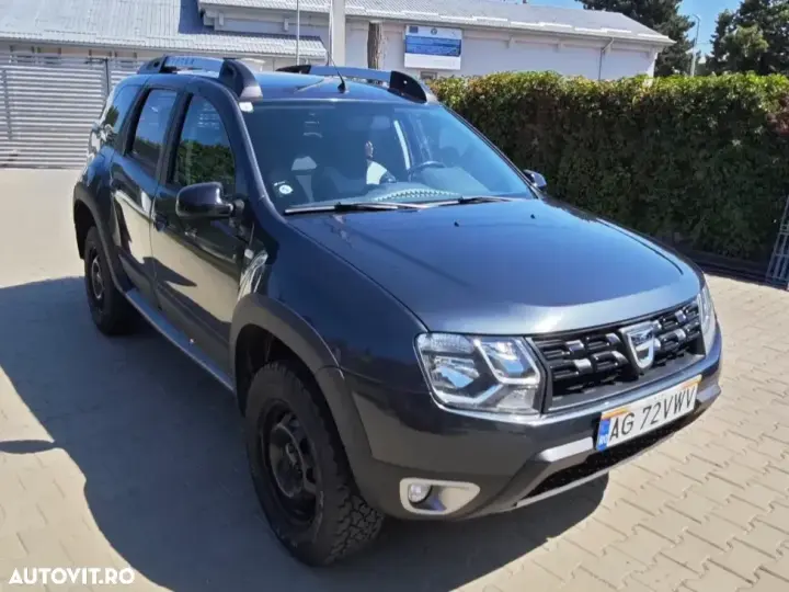 Dacia Duster I dCi 110 4WD Comfort