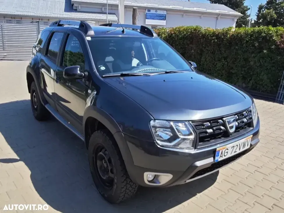 Dacia Duster I dCi 110 4WD Comfort — imagine 3