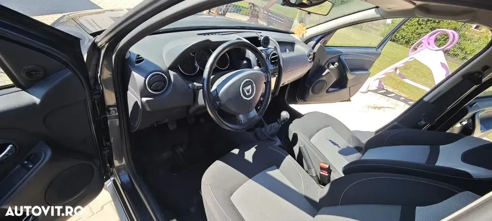 Dacia Duster I dCi 110 4WD Comfort — imagine 5