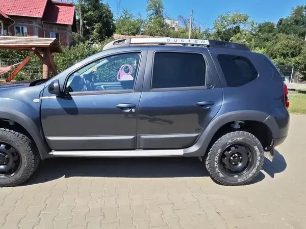 Dacia Duster I dCi 110 4WD Comfort