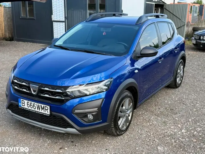 Dacia Sandero Stepway III TCe 90 MT6 Essential