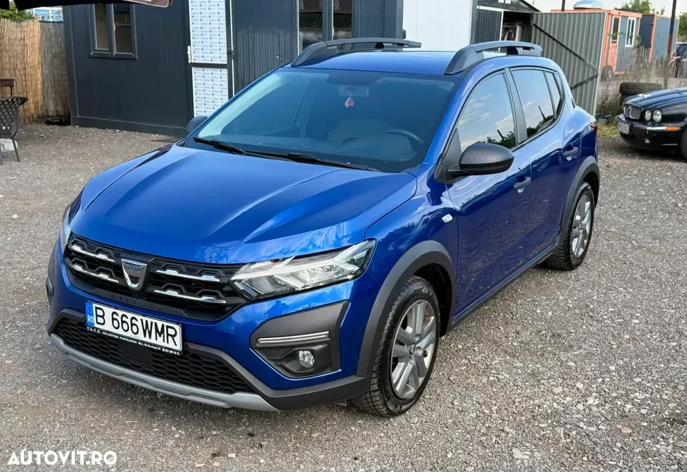 Dacia Sandero Stepway III TCe 90 MT6 Essential — imagine 2