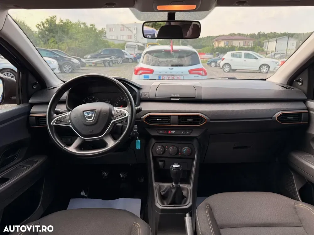 Dacia Sandero Stepway III TCe 90 MT6 Essential — imagine 6