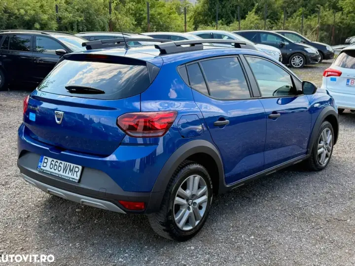 Dacia Sandero Stepway III TCe 90 MT6 Essential