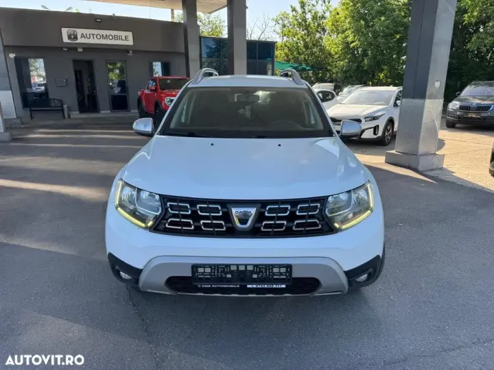 Dacia Duster II 1.5 Blue dCi 4WD Prestige