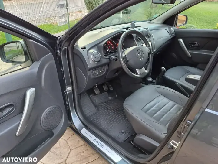 Dacia Logan MCV 1.5 dCi Prestige