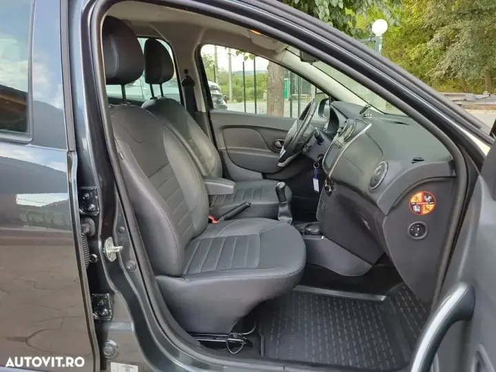 Dacia Logan MCV 1.5 dCi Prestige