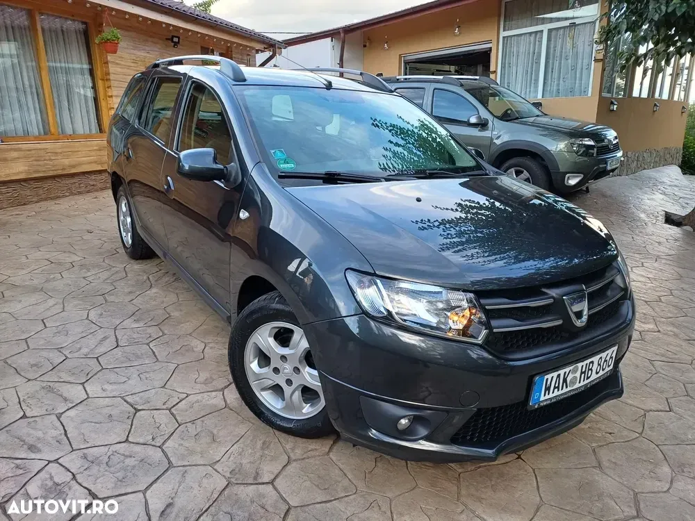 Dacia Logan MCV 1.5 dCi Prestige — imagine 2
