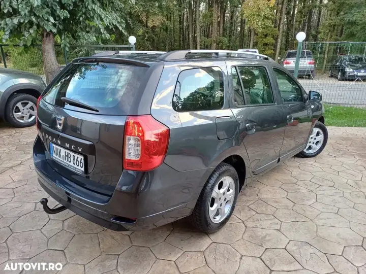 Dacia Logan MCV 1.5 dCi Prestige