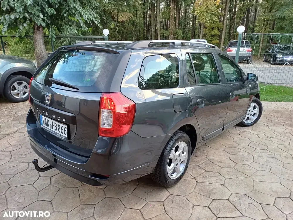 Dacia Logan MCV 1.5 dCi Prestige — imagine 3