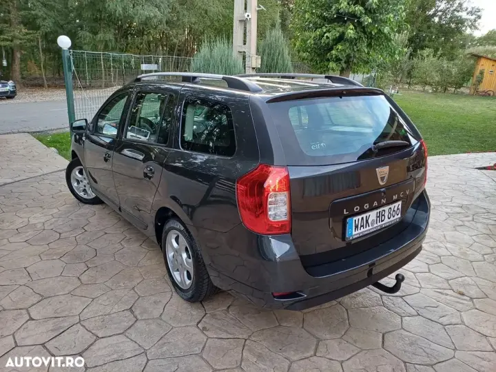 Dacia Logan MCV 1.5 dCi Prestige