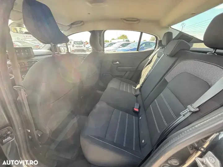 Dacia Logan TCe 90 MT6 Prestige+