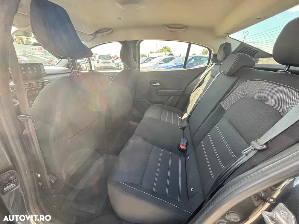 Dacia Logan TCe 90 MT6 Prestige+ — imagine 6