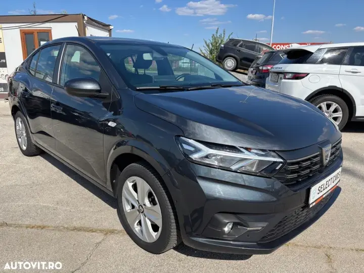 Dacia Logan TCe 90 MT6 Prestige+
