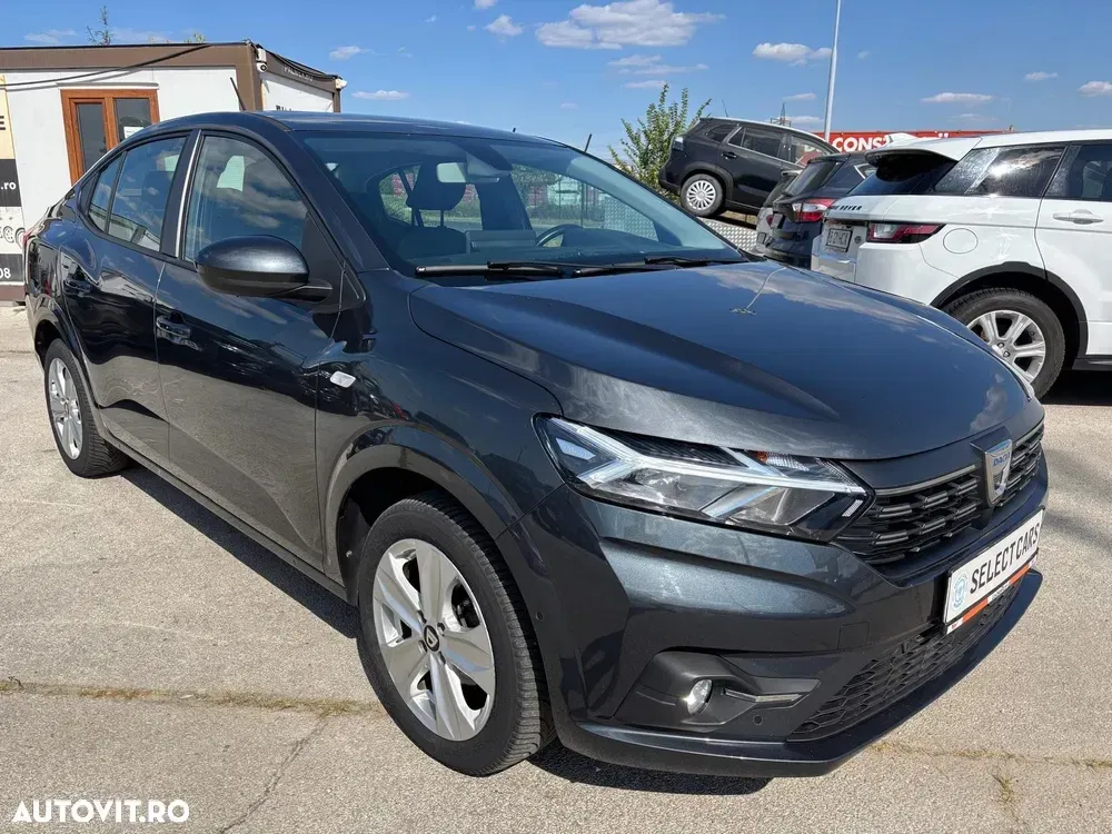 Dacia Logan TCe 90 MT6 Prestige+ — imagine 4