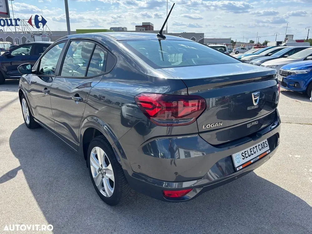 Dacia Logan TCe 90 MT6 Prestige+ — imagine 2