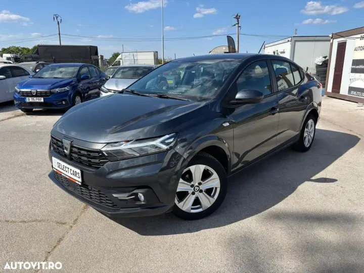 Dacia Logan TCe 90 MT6 Prestige+