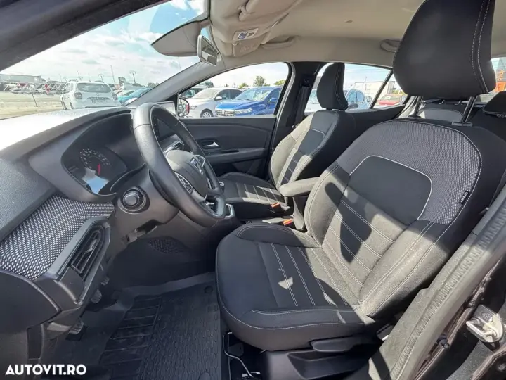 Dacia Logan TCe 90 MT6 Prestige+