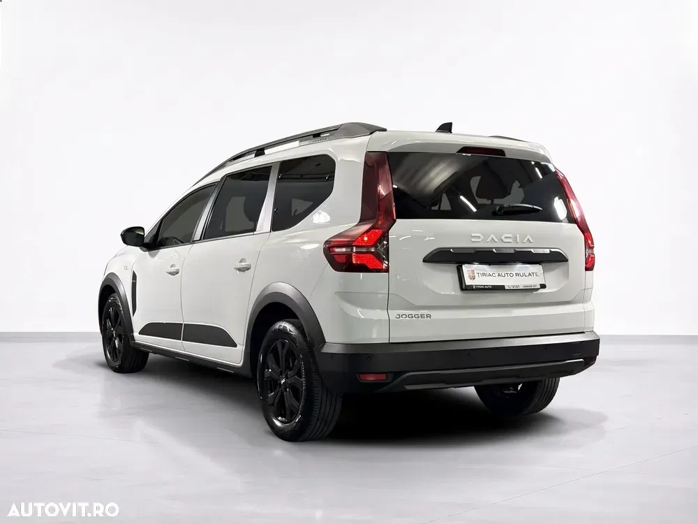 Dacia Jogger — imagine 3