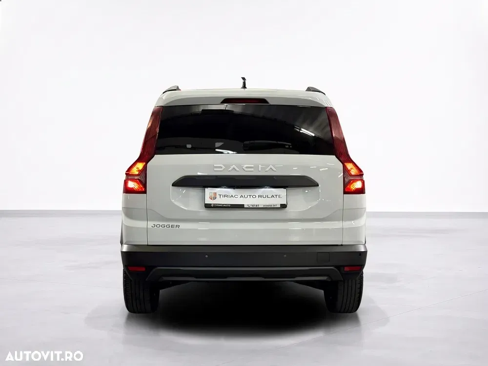 Dacia Jogger — imagine 4