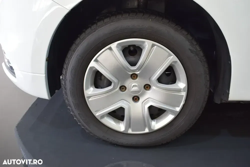 Dacia Logan 1.5 dCi Laureate — imagine 6