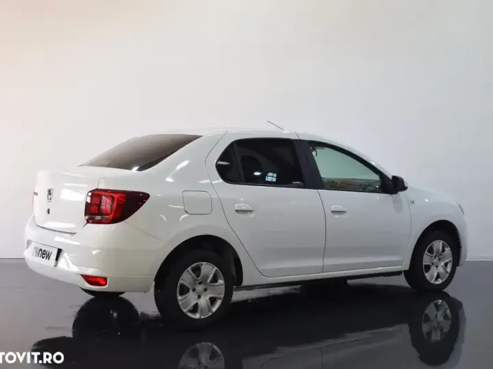 Dacia Logan 1.5 dCi Laureate