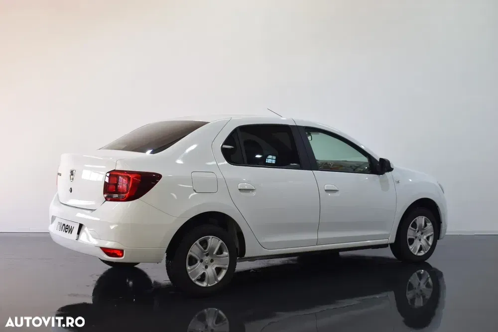 Dacia Logan 1.5 dCi Laureate — imagine 2