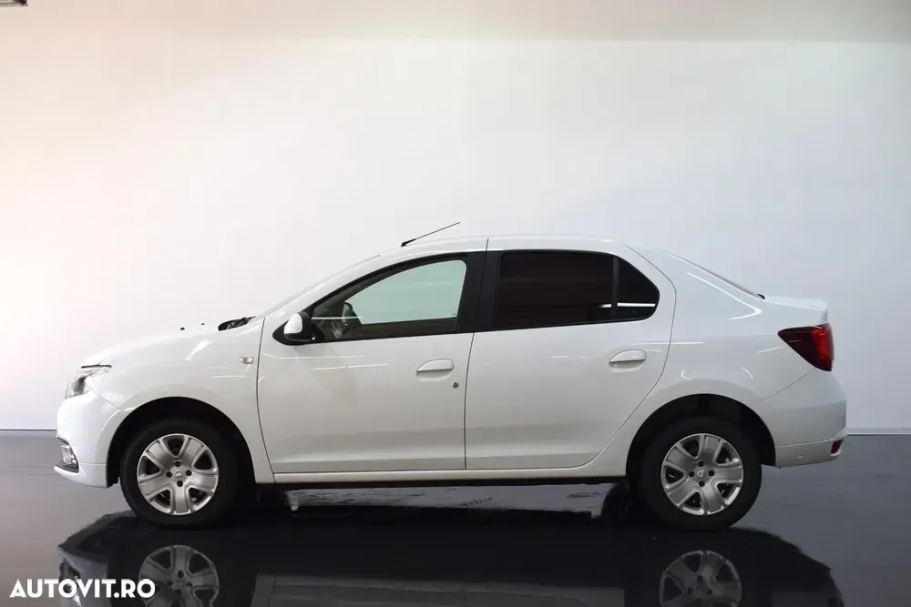 Dacia Logan 1.5 dCi Laureate — imagine 4