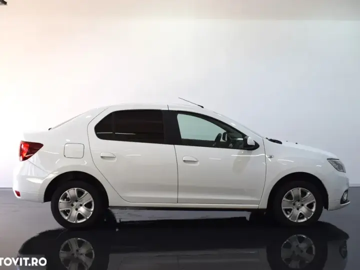 Dacia Logan 1.5 dCi Laureate