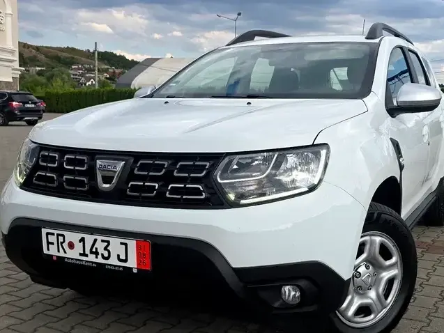Dacia Duster II Blue dCi 115 2WD Celebration