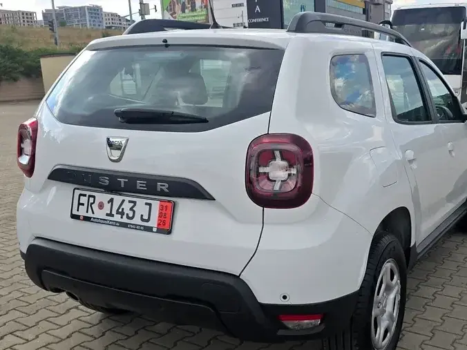 Dacia Duster II Blue dCi 115 2WD Celebration
