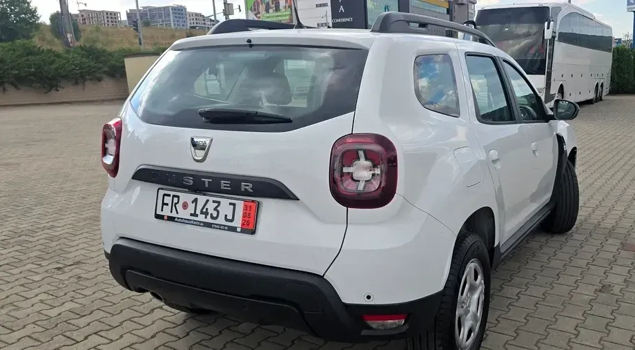 Dacia Duster II Blue dCi 115 2WD Celebration — imagine 5