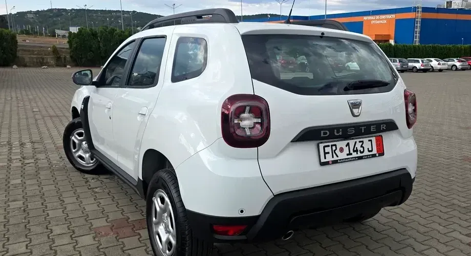 Dacia Duster II Blue dCi 115 2WD Celebration — imagine 4