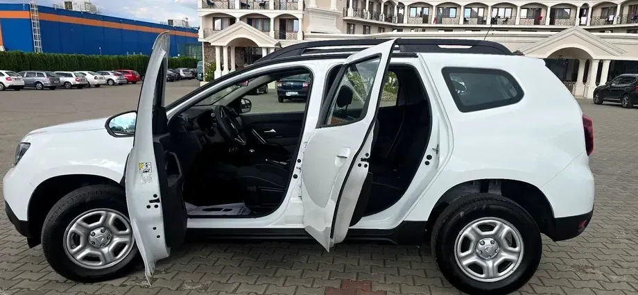 Dacia Duster II Blue dCi 115 2WD Celebration — imagine 3