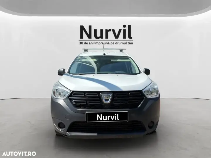 Dacia Dokker 1.5 Blue dCi Ambiance
