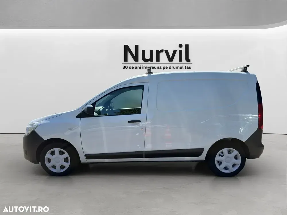 Dacia Dokker 1.5 Blue dCi Ambiance — imagine 3