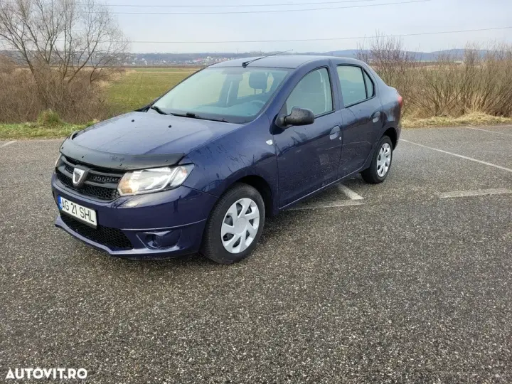 Dacia Logan II 1.2 75CP Ambiance
