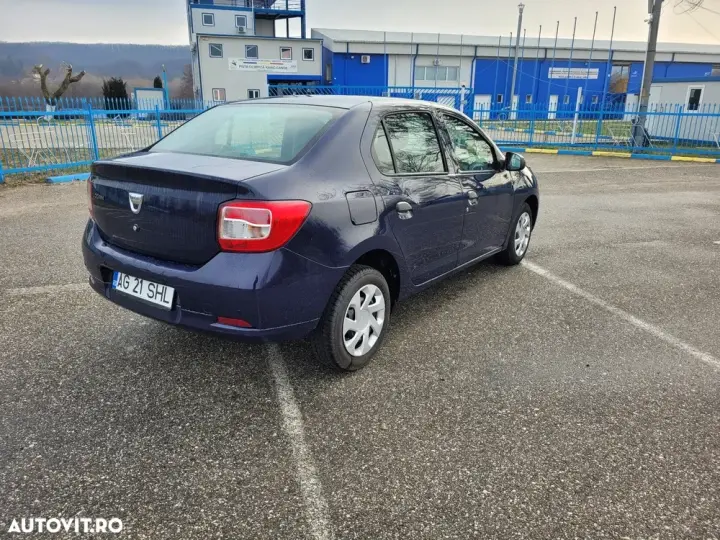 Dacia Logan II 1.2 75CP Ambiance