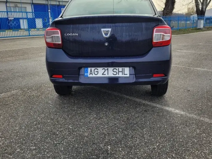 Dacia Logan II 1.2 75CP Ambiance