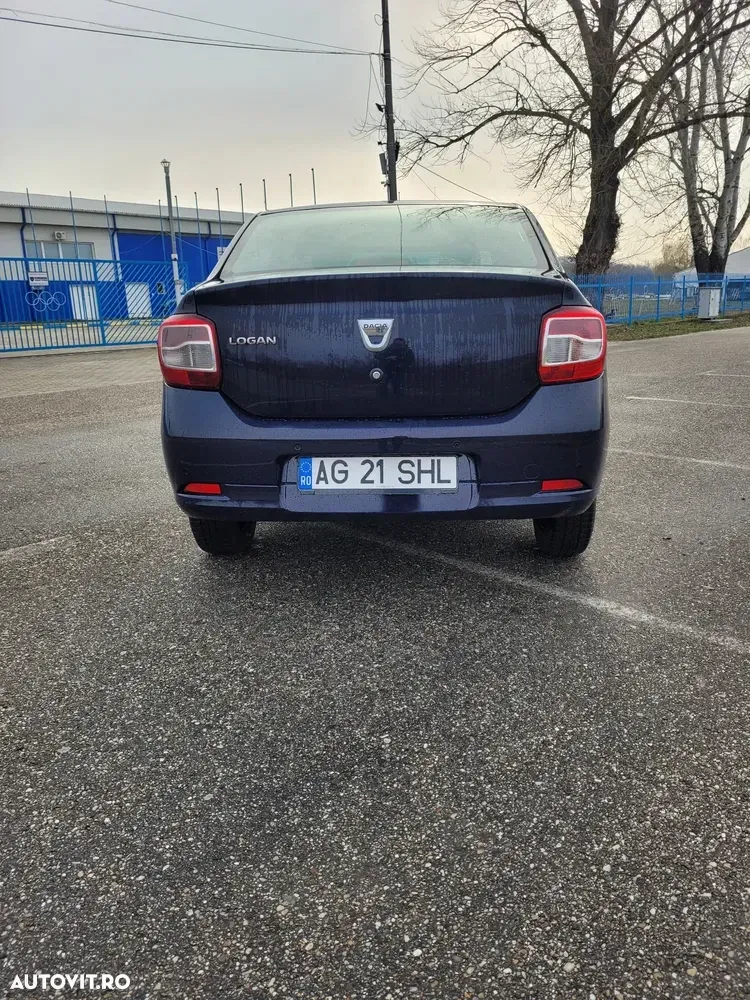 Dacia Logan II 1.2 75CP Ambiance — imagine 5