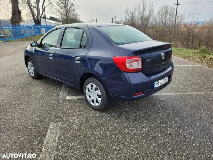 Dacia Logan II 1.2 75CP Ambiance