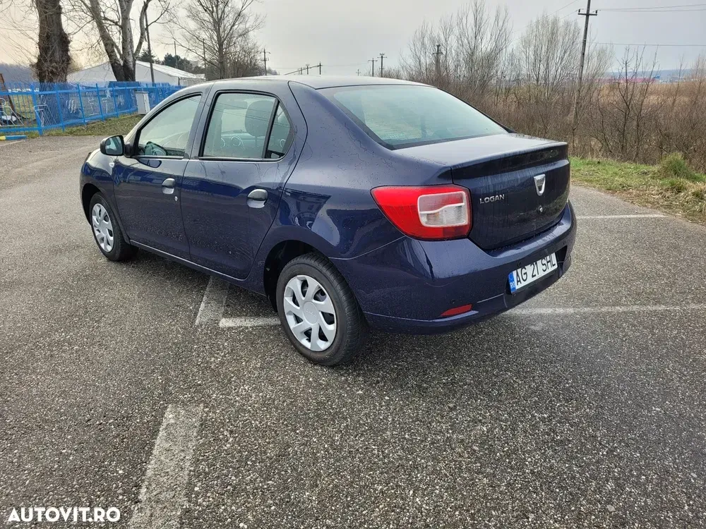 Dacia Logan II 1.2 75CP Ambiance — imagine 6
