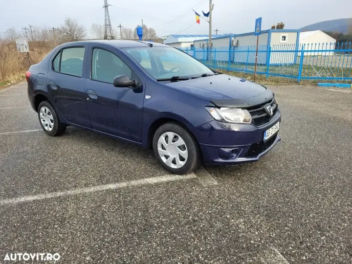 Dacia Logan II 1.2 75CP Ambiance