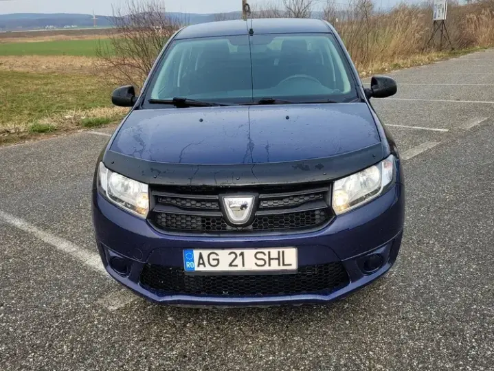Dacia Logan II 1.2 75CP Ambiance