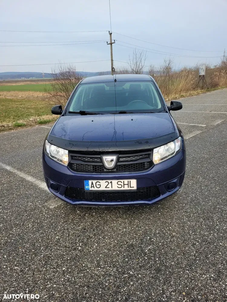 Dacia Logan II 1.2 75CP Ambiance — imagine 2